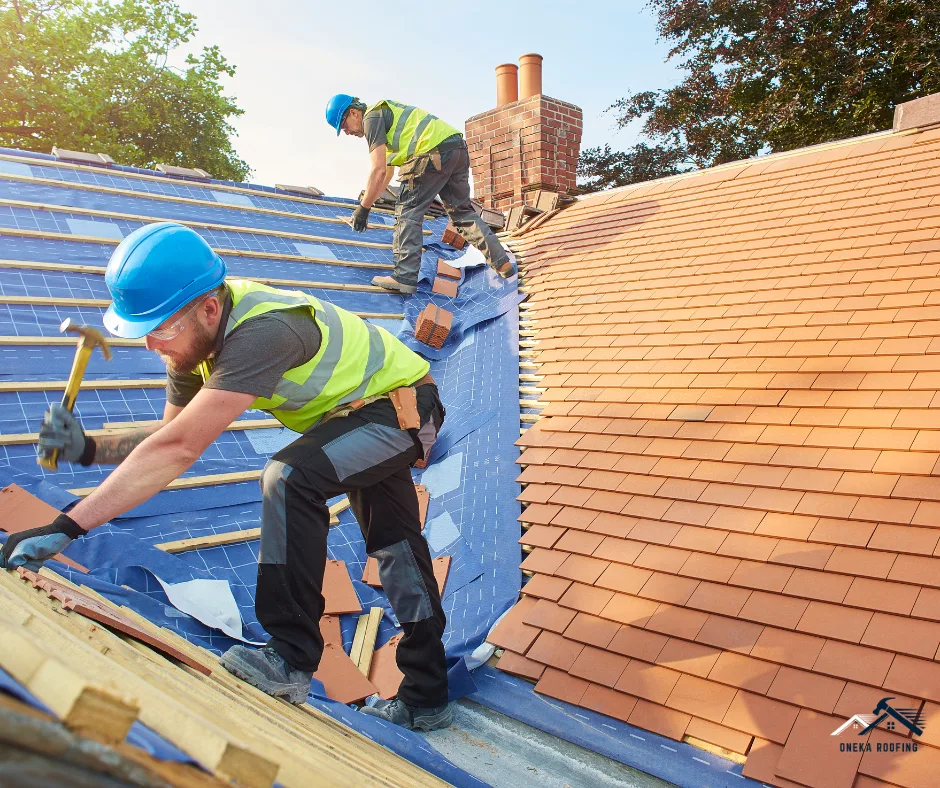 Why choose Roof Repair Near Me in Uxbridge, MA