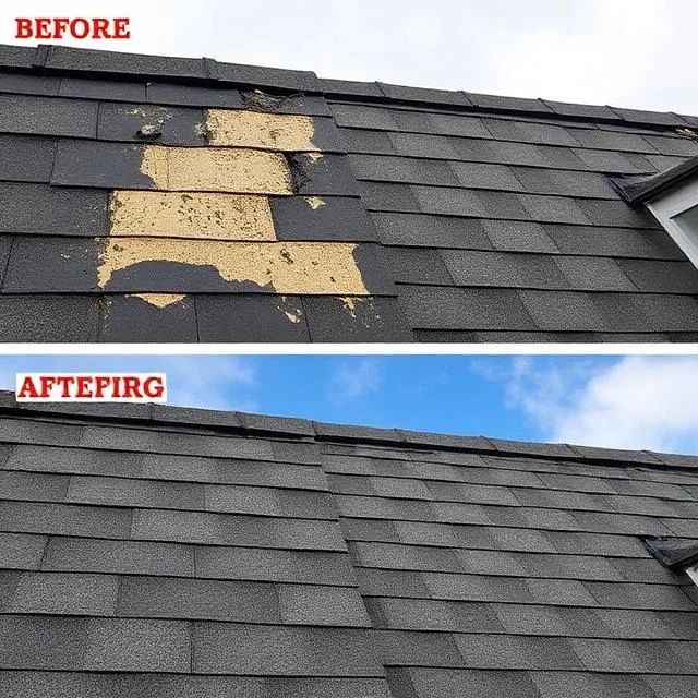 Roof Repair Near Me in Uxbridge, MA near me